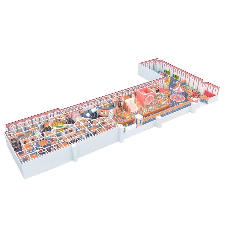 indoor amusement equipment